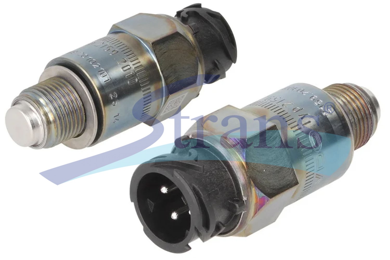 Датчик Тахографа Імпульсний Zf 9S1310 L-19.8Mm 4 Pin